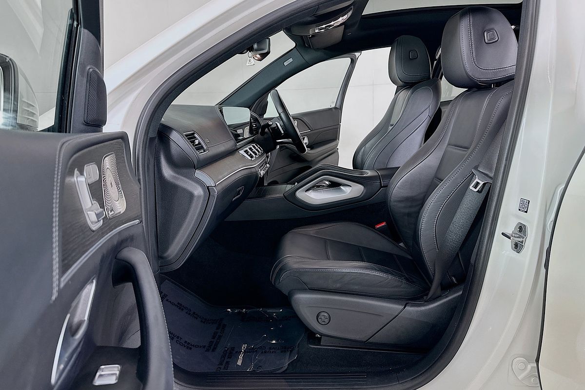 2022 Mercedes-Benz GLE 450 4MATIC (HYBRID) C167 MY22.5