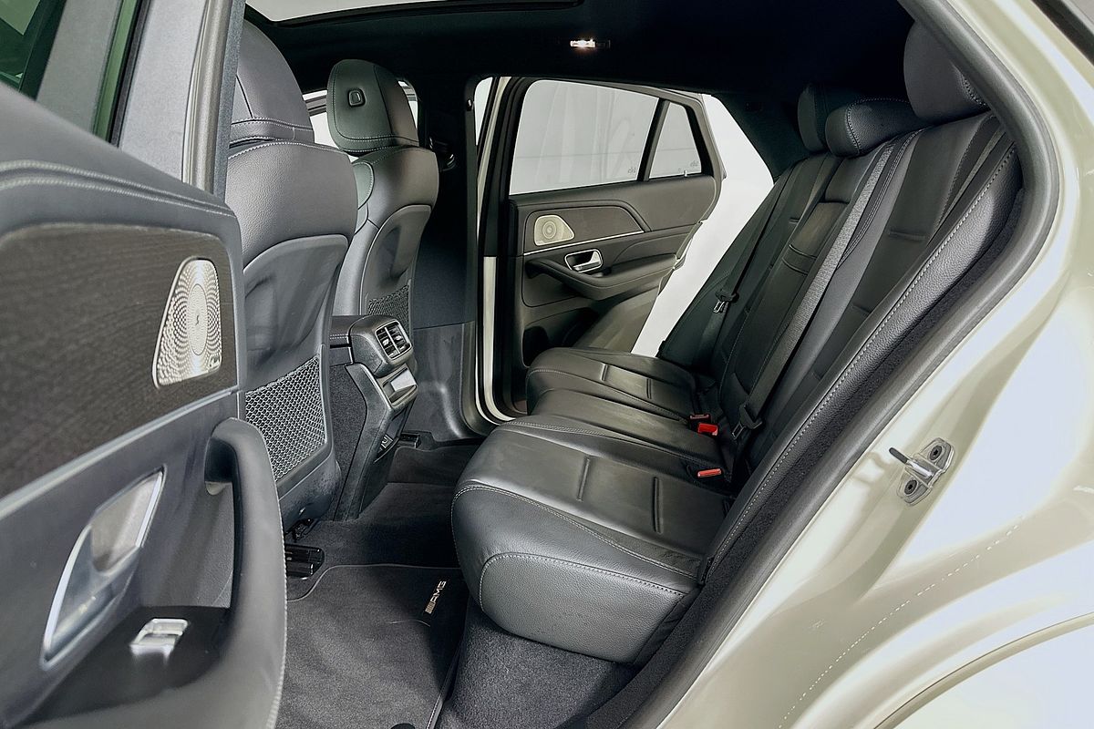 2022 Mercedes-Benz GLE 450 4MATIC (HYBRID) C167 MY22.5