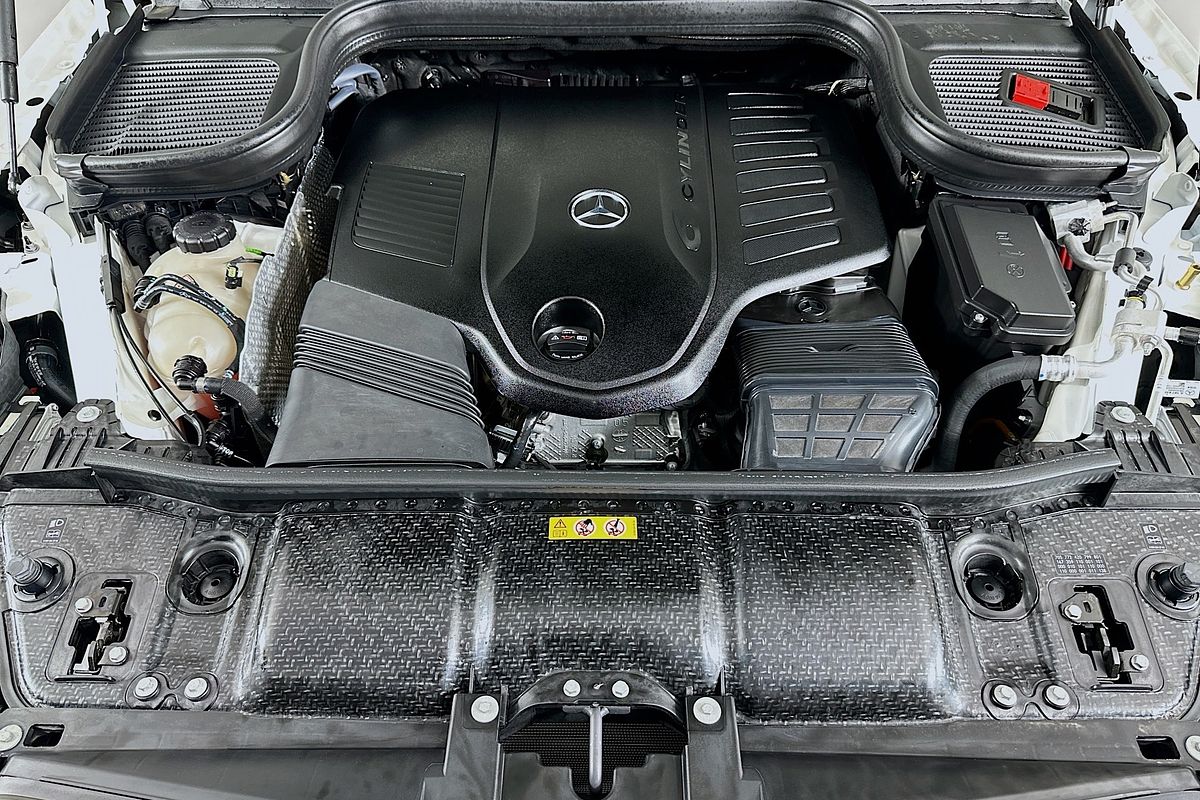 2022 Mercedes-Benz GLE 450 4MATIC (HYBRID) C167 MY22.5