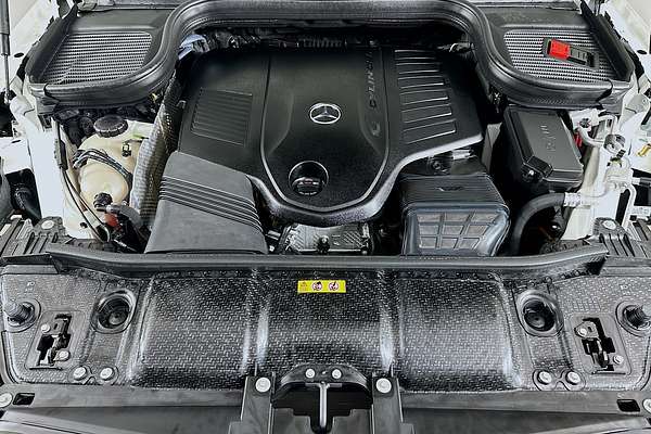 2022 Mercedes-Benz GLE 450 4MATIC (HYBRID) C167 MY22.5