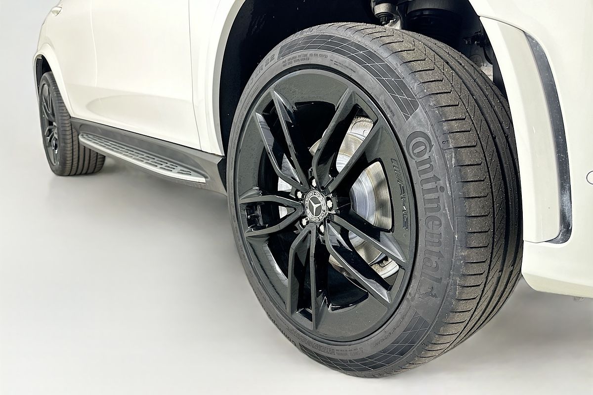 2021 Mercedes-Benz GLE 300 d 4MATIC V167 MY21.5
