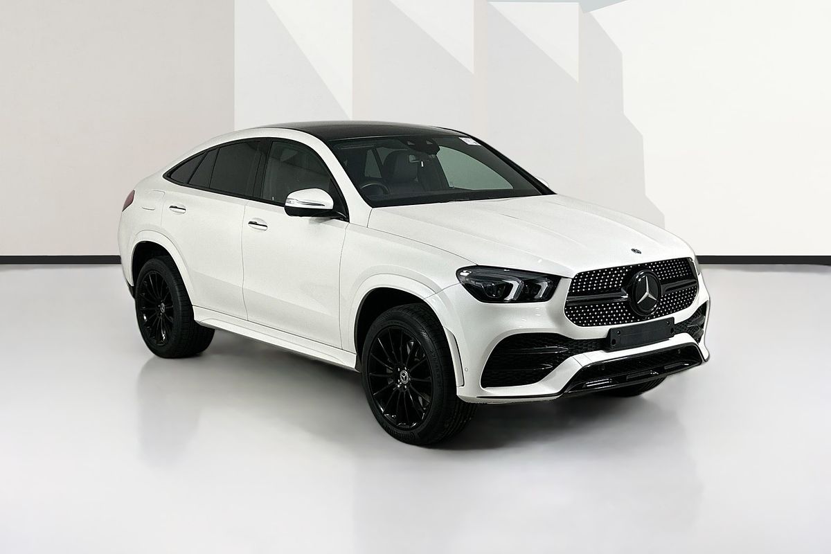 2022 Mercedes-Benz GLE 450 4MATIC (HYBRID) C167 MY22.5