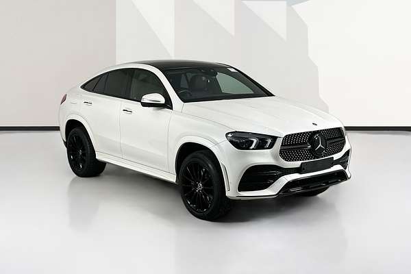 2022 Mercedes-Benz GLE 450 4MATIC (HYBRID) C167 MY22.5
