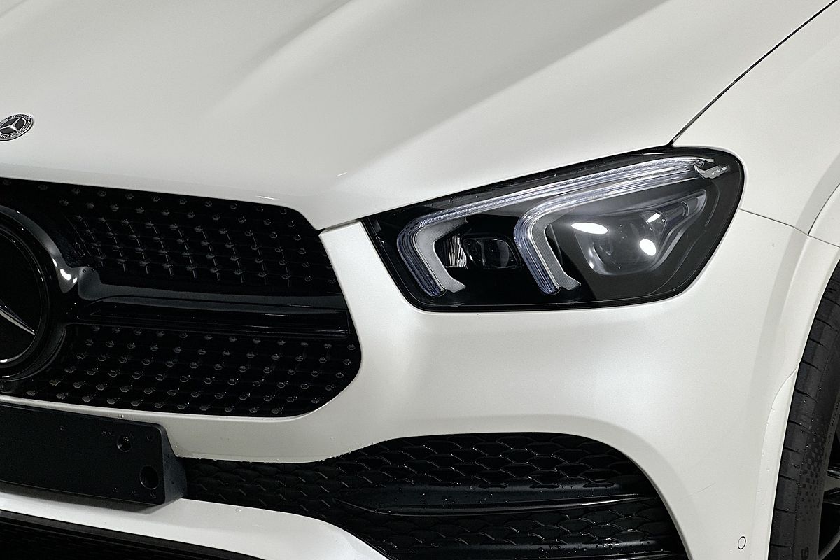 2022 Mercedes-Benz GLE 450 4MATIC (HYBRID) C167 MY22.5