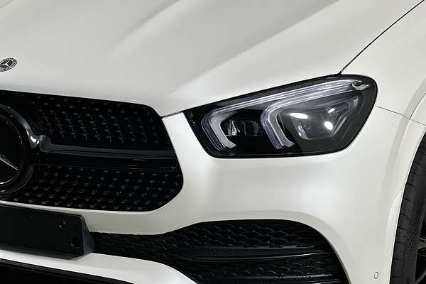 2022 Mercedes-Benz GLE 450 4MATIC (HYBRID) C167 MY22.5
