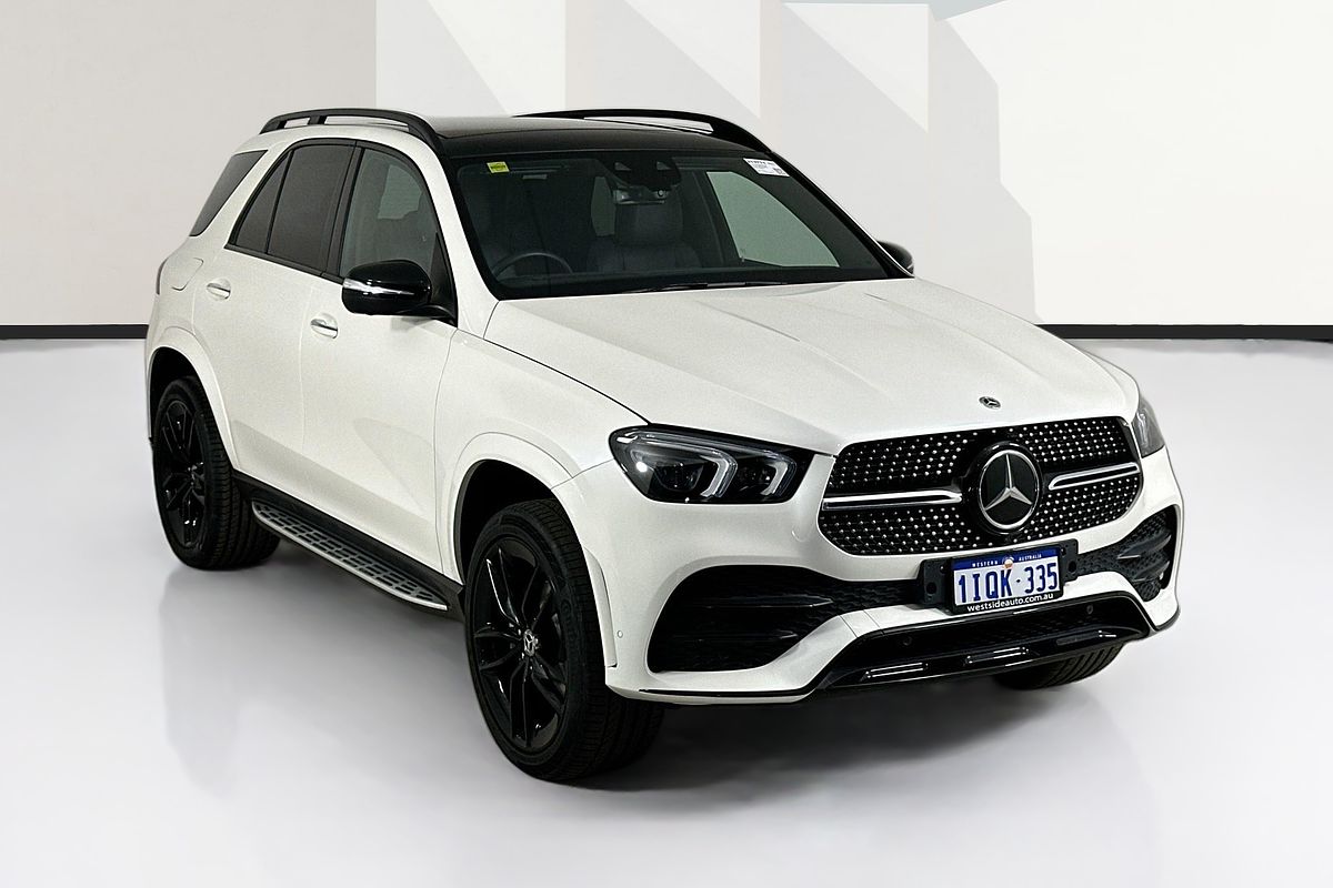 2021 Mercedes-Benz GLE 300 d 4MATIC V167 MY21.5