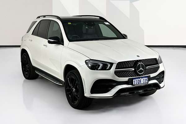 2021 Mercedes-Benz GLE 300 d 4MATIC V167 MY21.5