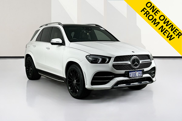2022 Mercedes-Benz GLE 300 d 4MATIC V167 MY22