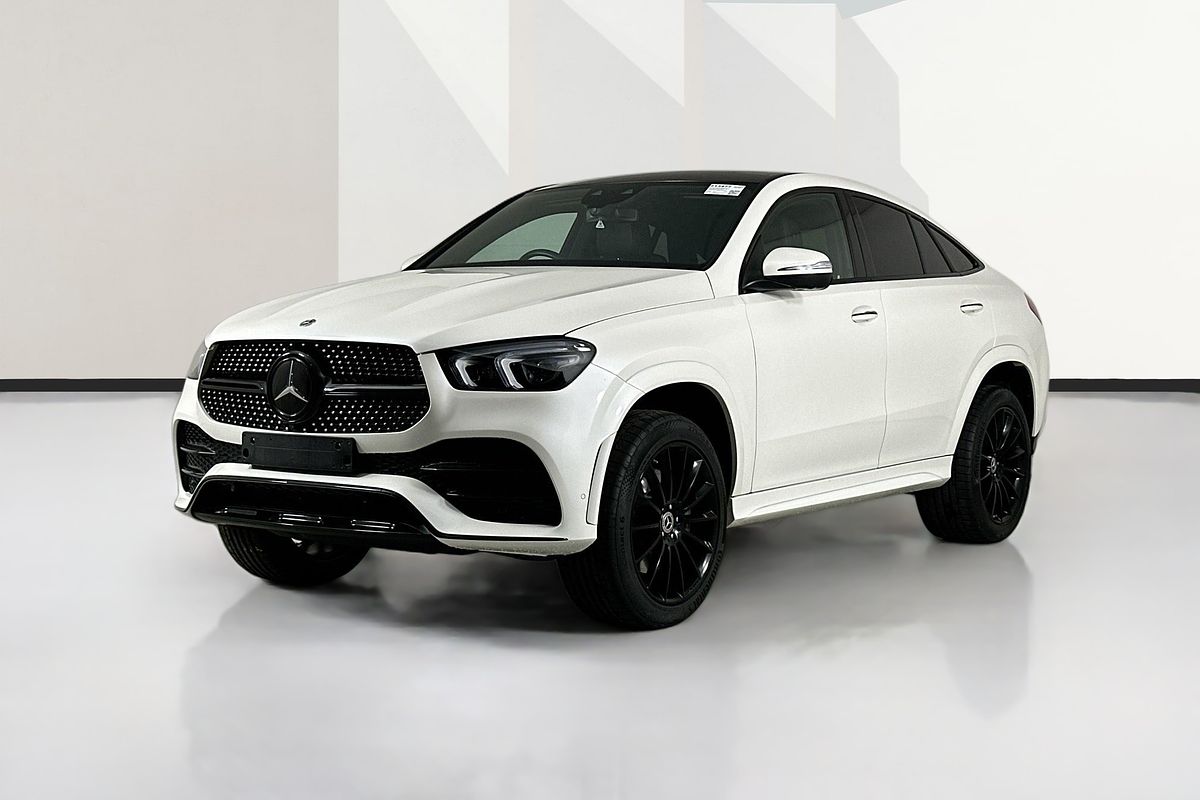 2022 Mercedes-Benz GLE 450 4MATIC (HYBRID) C167 MY22.5