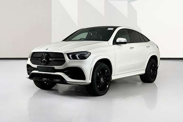 2022 Mercedes-Benz GLE 450 4MATIC (HYBRID) C167 MY22.5
