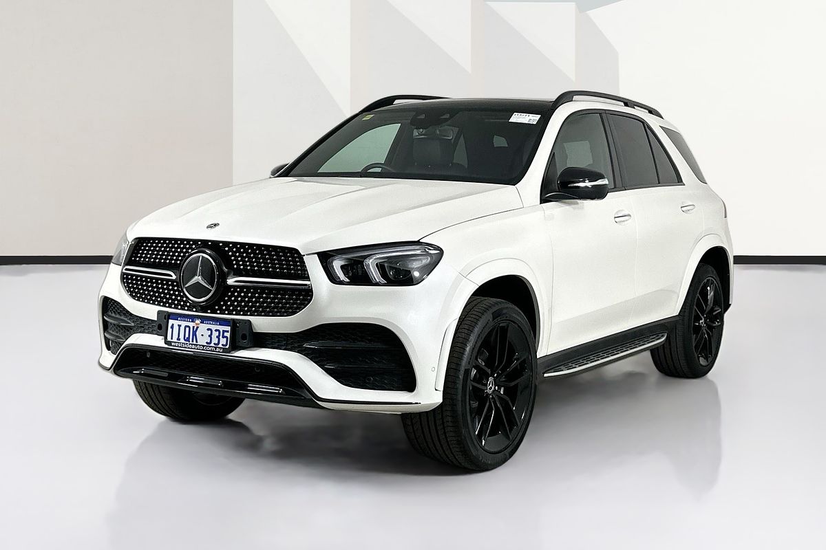 2021 Mercedes-Benz GLE 300 d 4MATIC V167 MY21.5