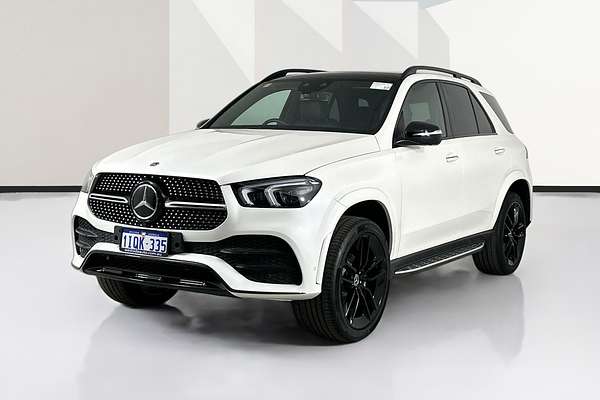 2021 Mercedes-Benz GLE 300 d 4MATIC V167 MY21.5