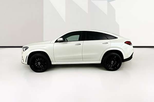 2022 Mercedes-Benz GLE 450 4MATIC (HYBRID) C167 MY22.5