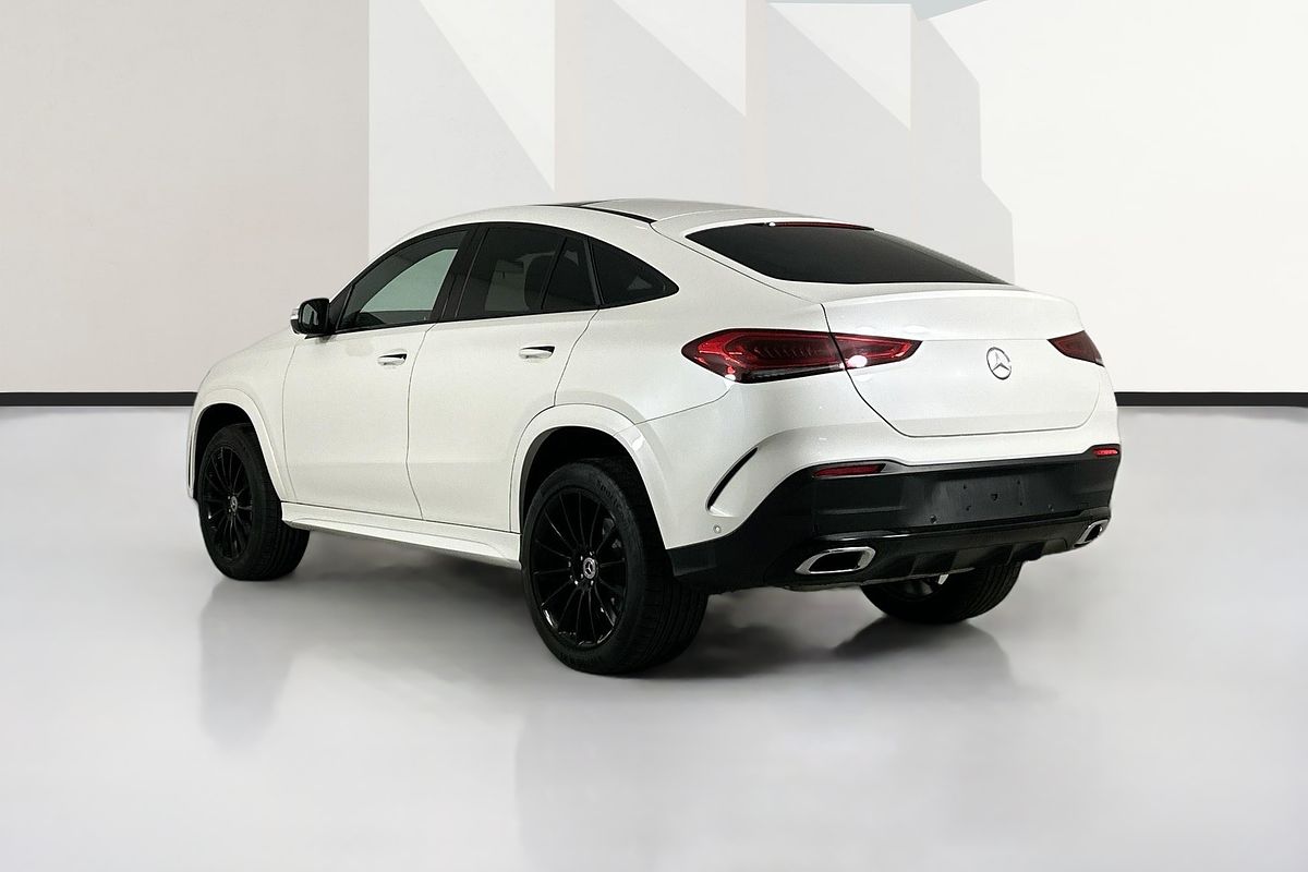 2022 Mercedes-Benz GLE 450 4MATIC (HYBRID) C167 MY22.5