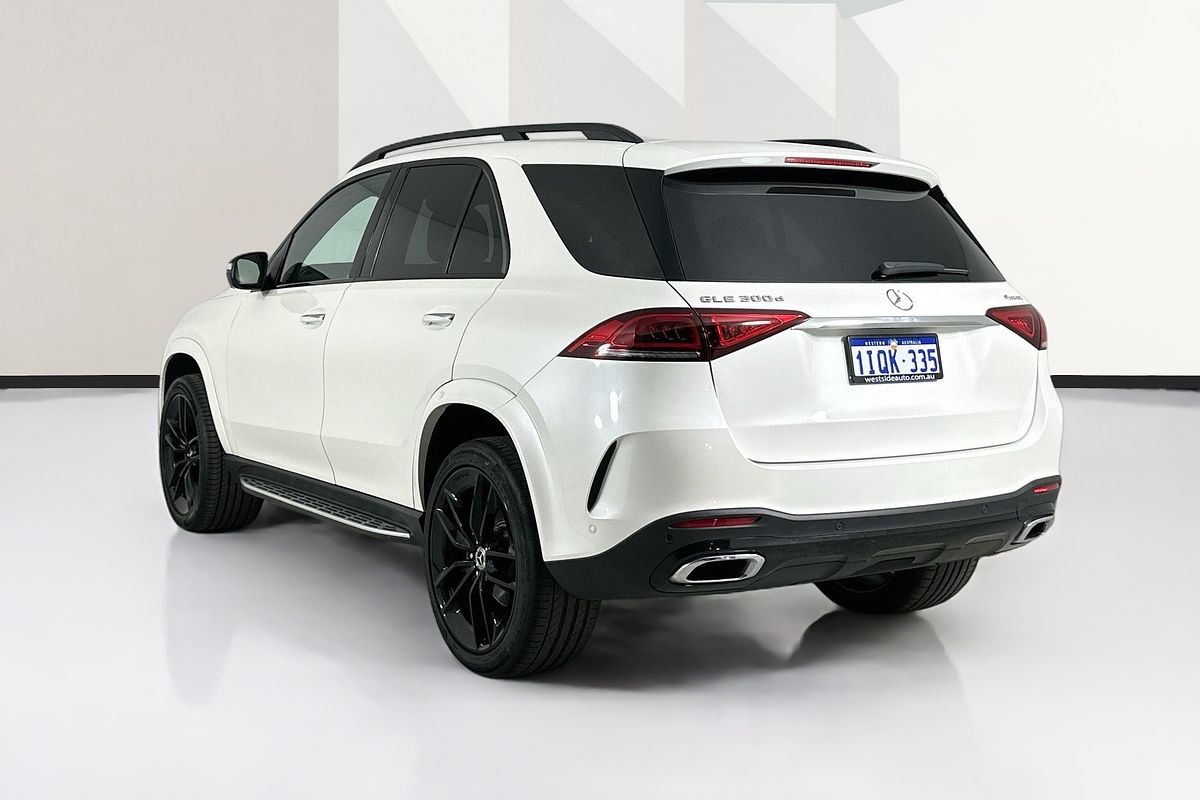 2021 Mercedes-Benz GLE 300 d 4MATIC V167 MY21.5