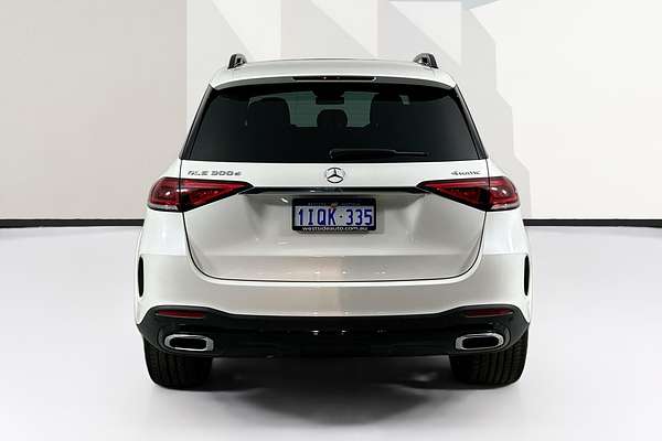 2021 Mercedes-Benz GLE 300 d 4MATIC V167 MY21.5