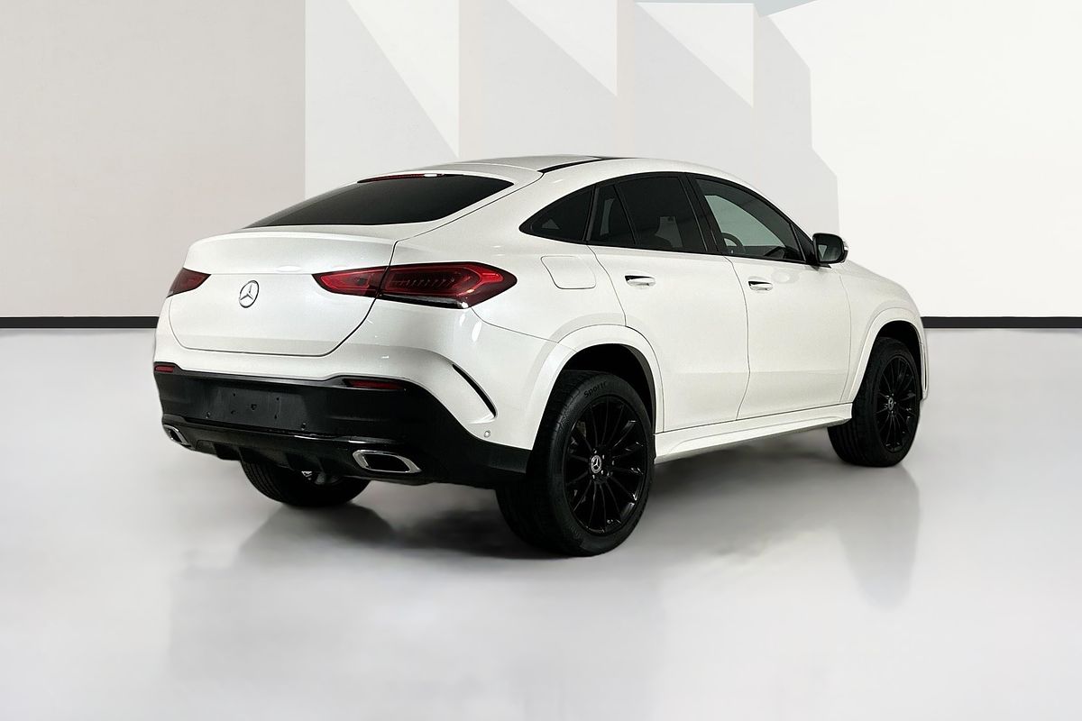 2022 Mercedes-Benz GLE 450 4MATIC (HYBRID) C167 MY22.5