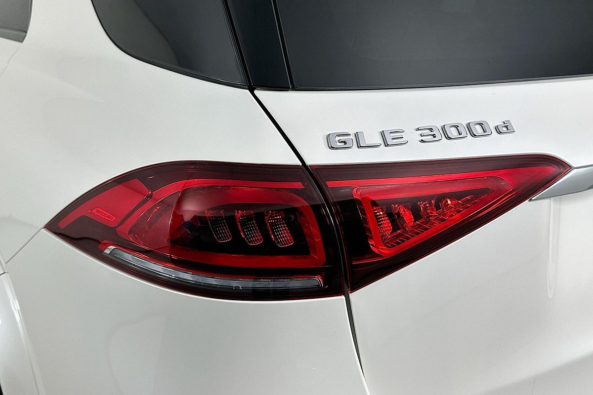 2021 Mercedes-Benz GLE 300 d 4MATIC V167 MY21.5