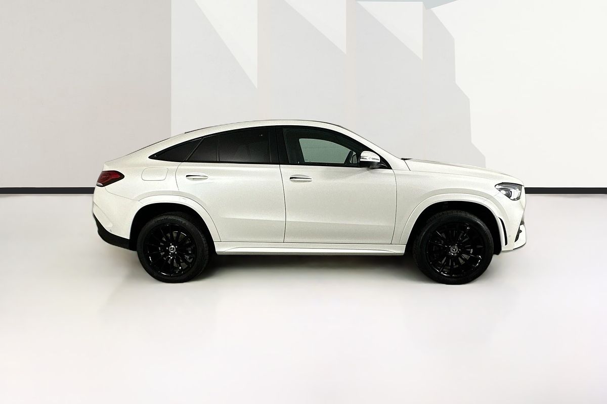2022 Mercedes-Benz GLE 450 4MATIC (HYBRID) C167 MY22.5