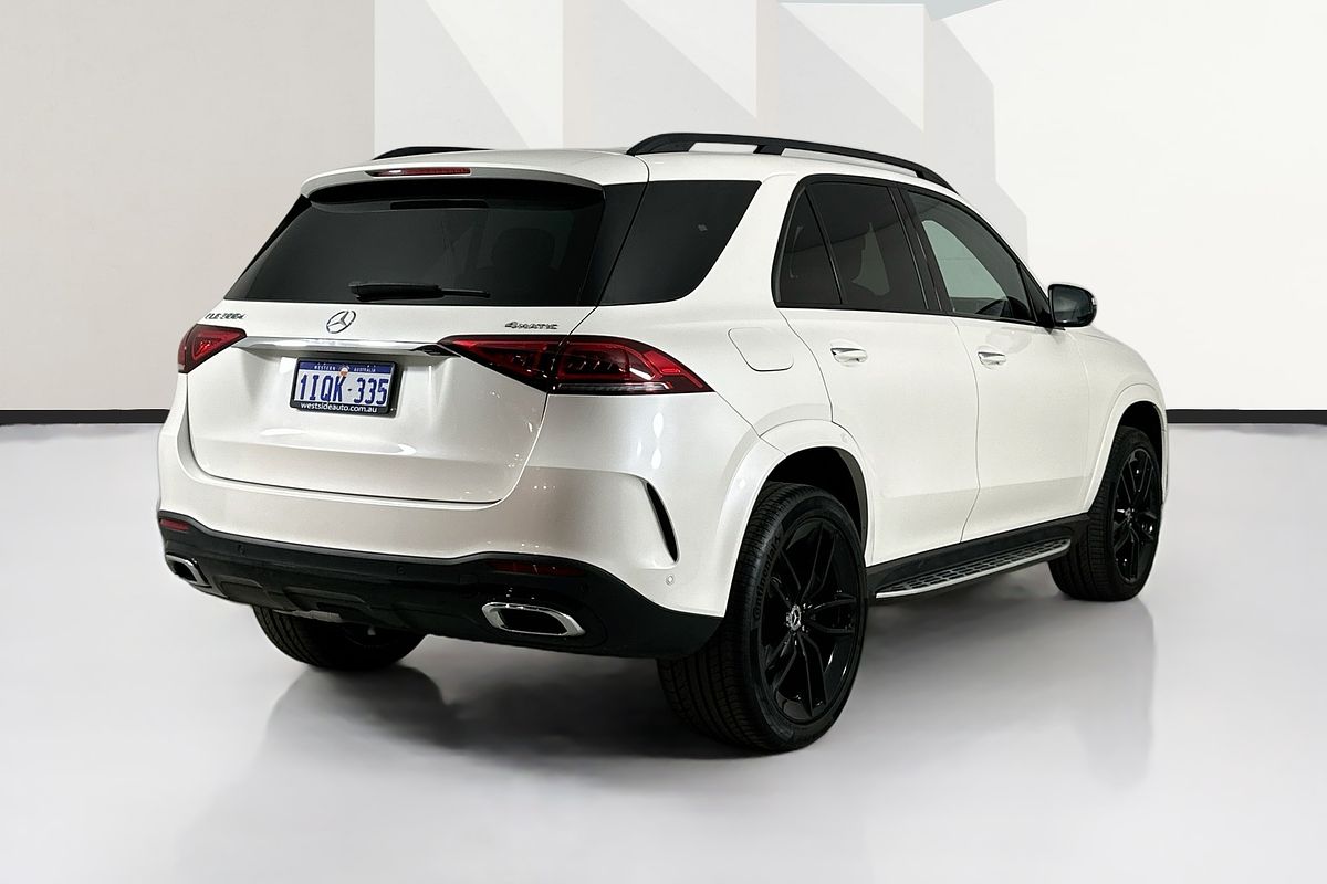 2021 Mercedes-Benz GLE 300 d 4MATIC V167 MY21.5