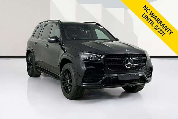 2022 Mercedes-Benz GLS 450 4MATIC (HYBRID) X167 MY22