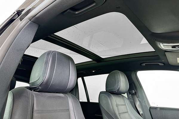 2022 Mercedes-Benz GLS 450 4MATIC (HYBRID) X167 MY22