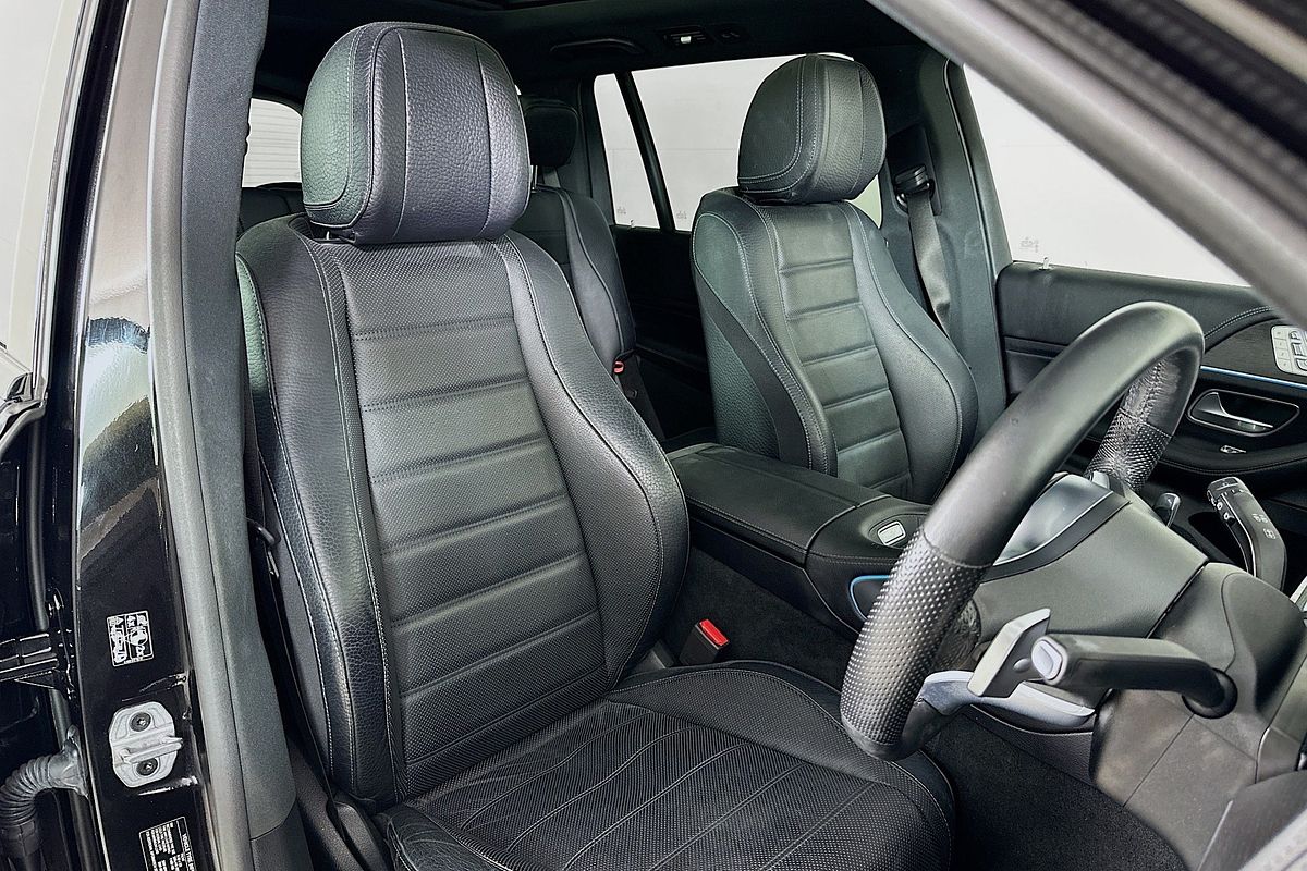 2022 Mercedes-Benz GLS 450 4MATIC (HYBRID) X167 MY22