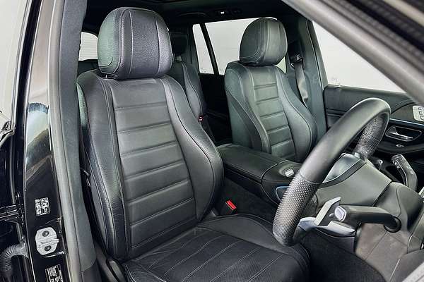 2022 Mercedes-Benz GLS 450 4MATIC (HYBRID) X167 MY22