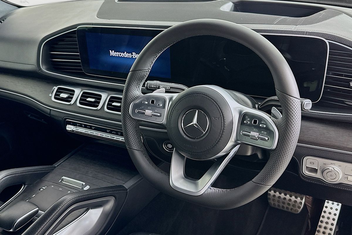 2022 Mercedes-Benz GLS 450 4MATIC (HYBRID) X167 MY22