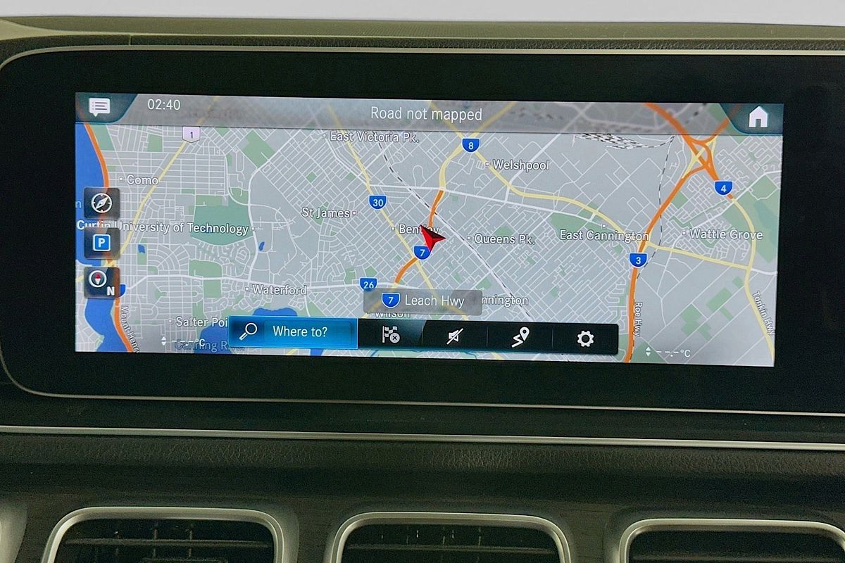 2022 Mercedes-Benz GLS 450 4MATIC (HYBRID) X167 MY22