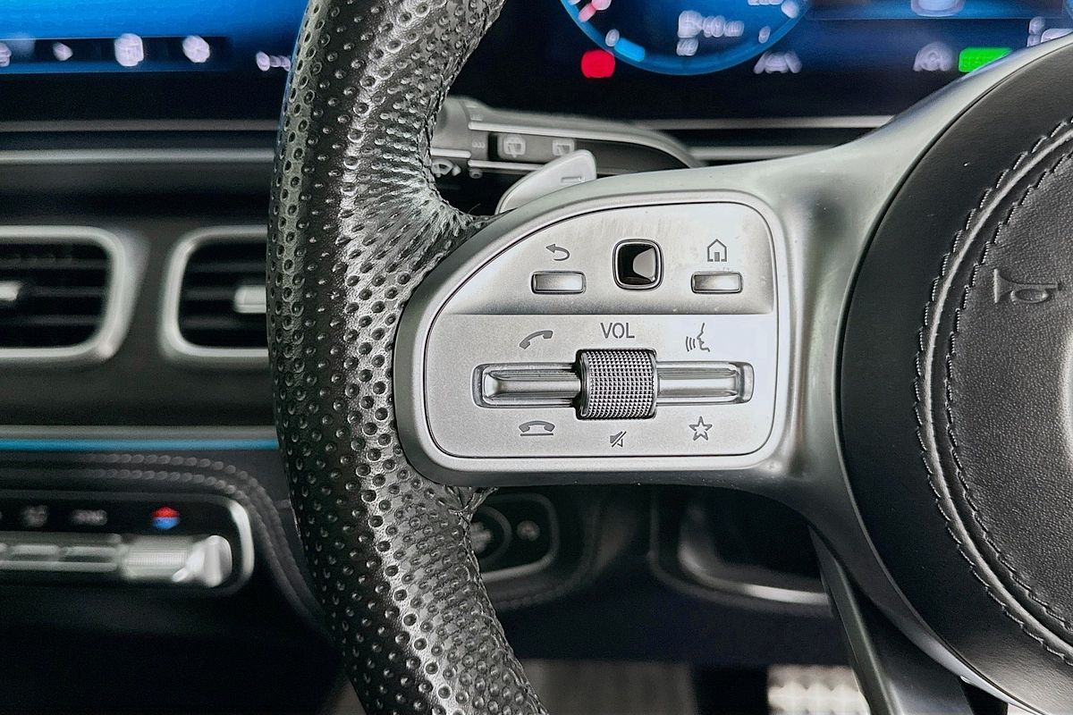 2022 Mercedes-Benz GLS 450 4MATIC (HYBRID) X167 MY22