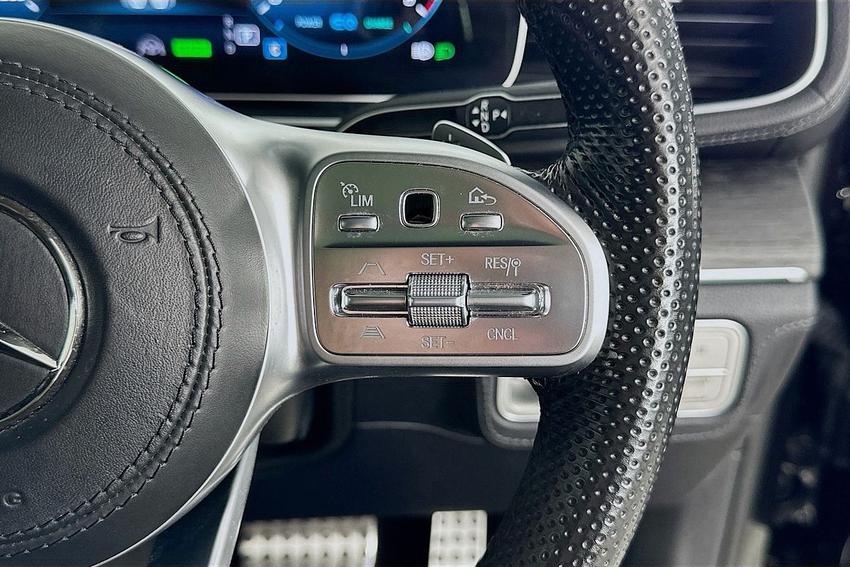 2022 Mercedes-Benz GLS 450 4MATIC (HYBRID) X167 MY22
