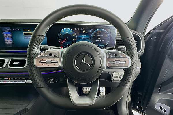 2022 Mercedes-Benz GLS 450 4MATIC (HYBRID) X167 MY22