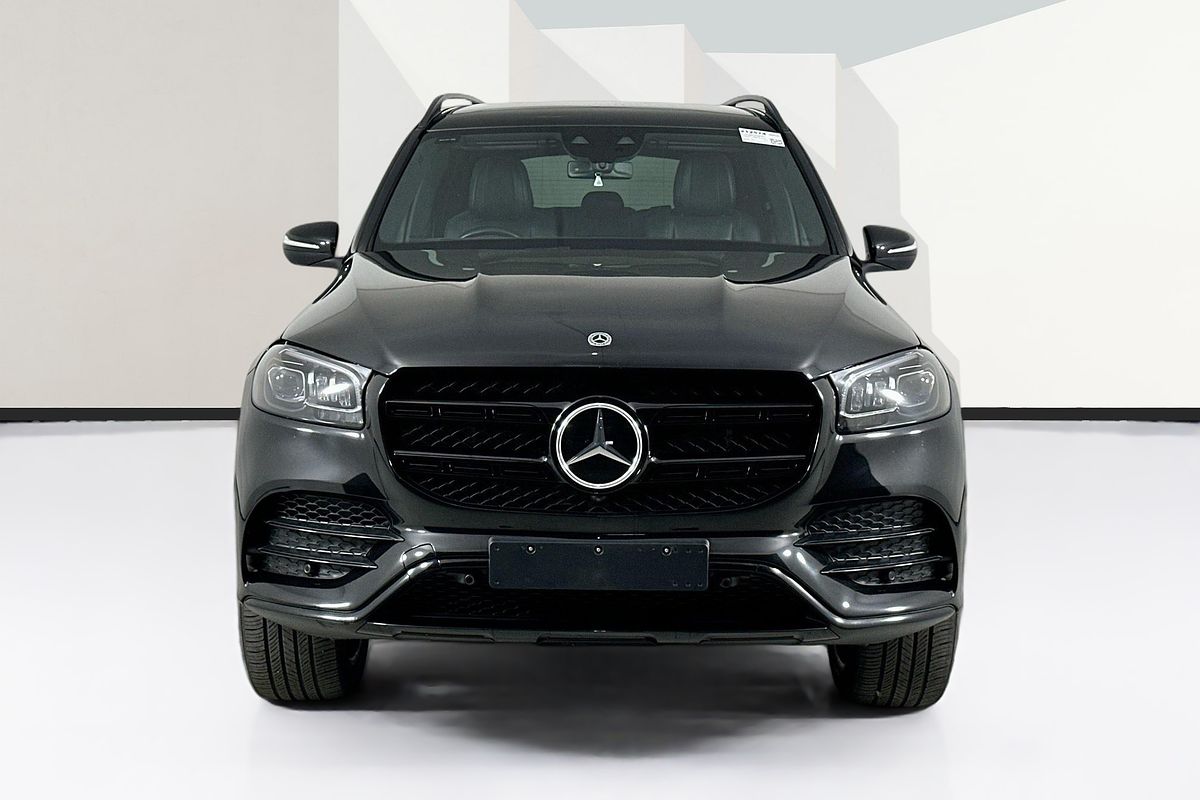 2022 Mercedes-Benz GLS 450 4MATIC (HYBRID) X167 MY22