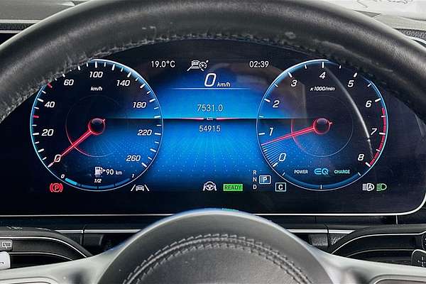 2022 Mercedes-Benz GLS 450 4MATIC (HYBRID) X167 MY22