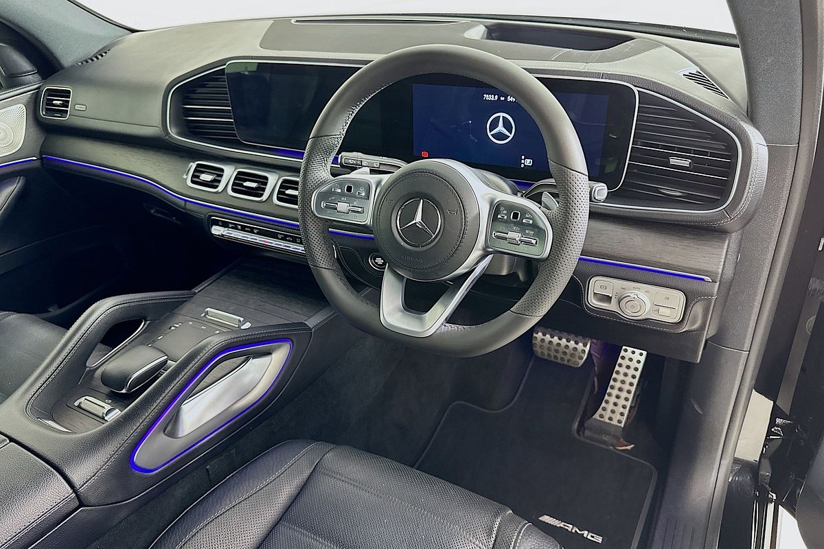 2022 Mercedes-Benz GLS 450 4MATIC (HYBRID) X167 MY22