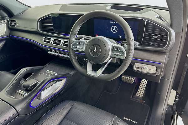 2022 Mercedes-Benz GLS 450 4MATIC (HYBRID) X167 MY22