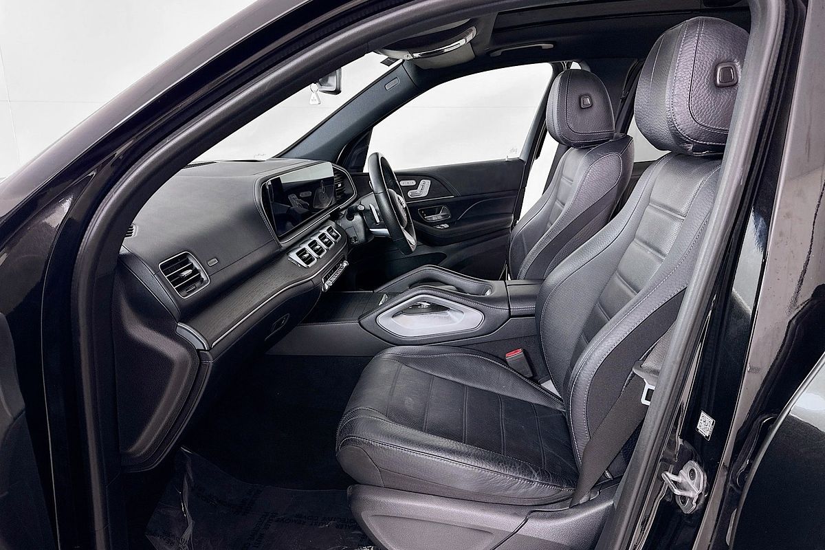 2022 Mercedes-Benz GLS 450 4MATIC (HYBRID) X167 MY22