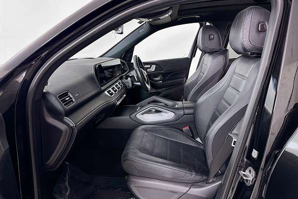 2022 Mercedes-Benz GLS 450 4MATIC (HYBRID) X167 MY22