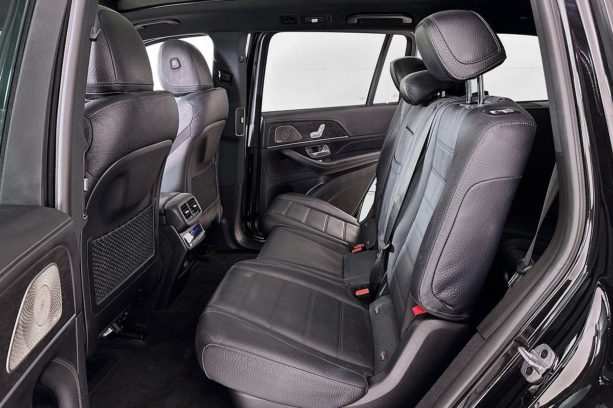 2022 Mercedes-Benz GLS 450 4MATIC (HYBRID) X167 MY22