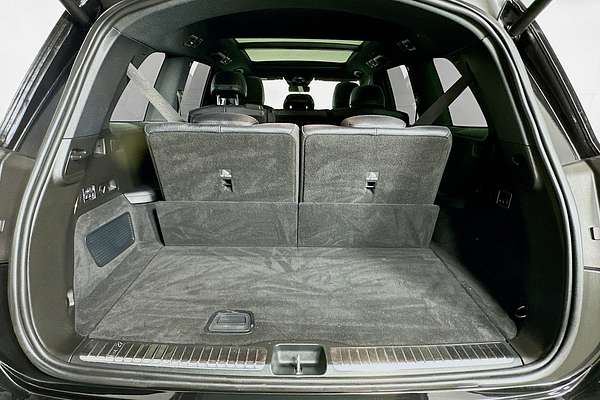 2022 Mercedes-Benz GLS 450 4MATIC (HYBRID) X167 MY22