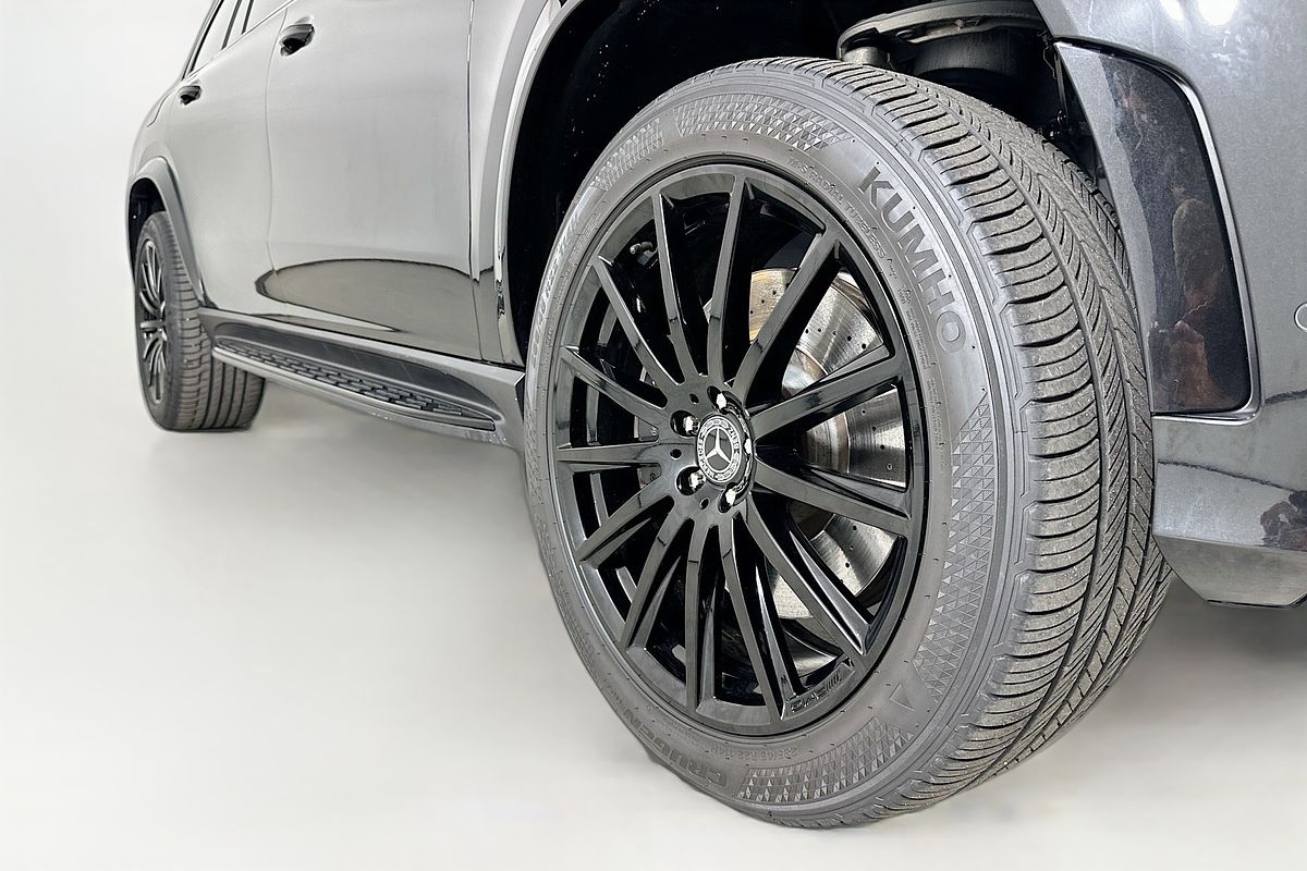 2022 Mercedes-Benz GLS 450 4MATIC (HYBRID) X167 MY22