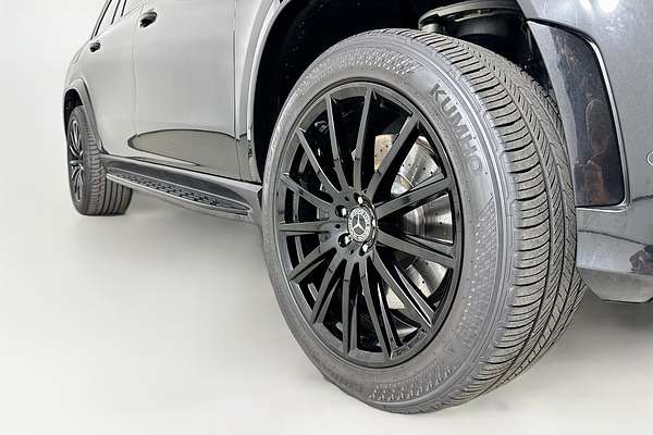 2022 Mercedes-Benz GLS 450 4MATIC (HYBRID) X167 MY22
