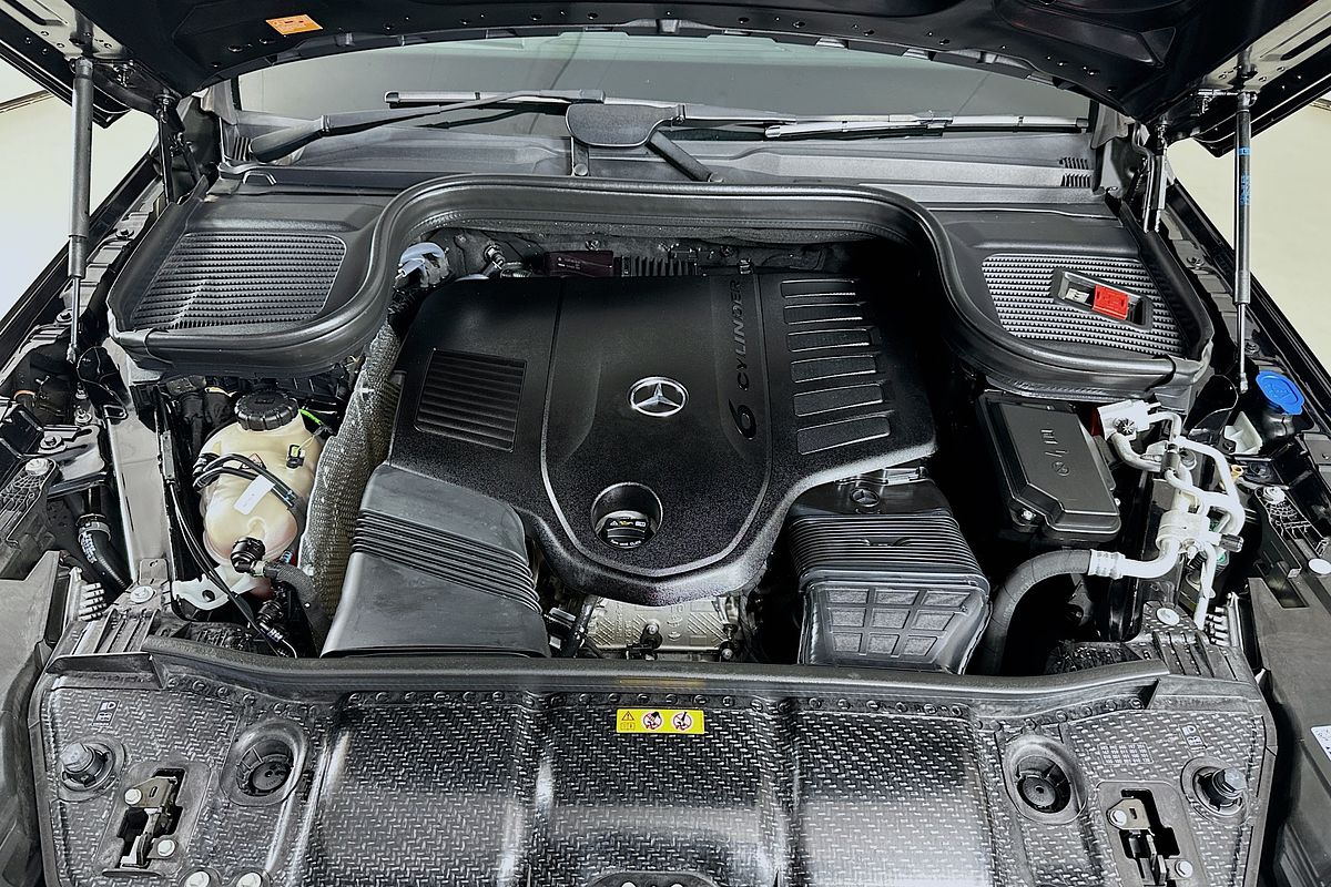 2022 Mercedes-Benz GLS 450 4MATIC (HYBRID) X167 MY22