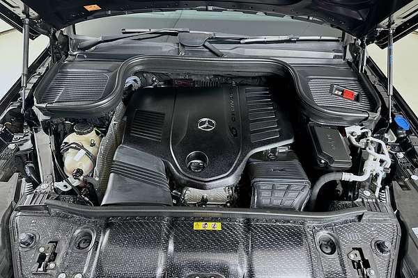 2022 Mercedes-Benz GLS 450 4MATIC (HYBRID) X167 MY22
