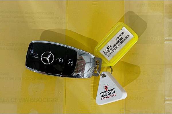 2022 Mercedes-Benz GLS 450 4MATIC (HYBRID) X167 MY22