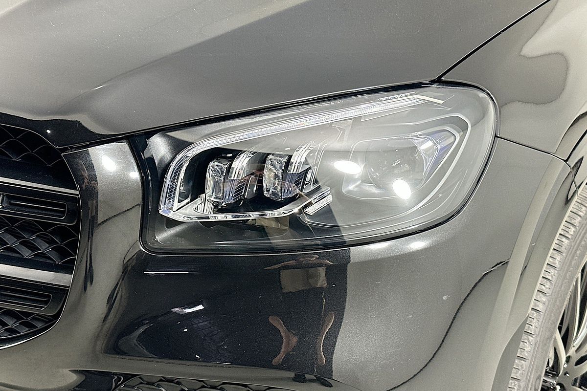 2022 Mercedes-Benz GLS 450 4MATIC (HYBRID) X167 MY22