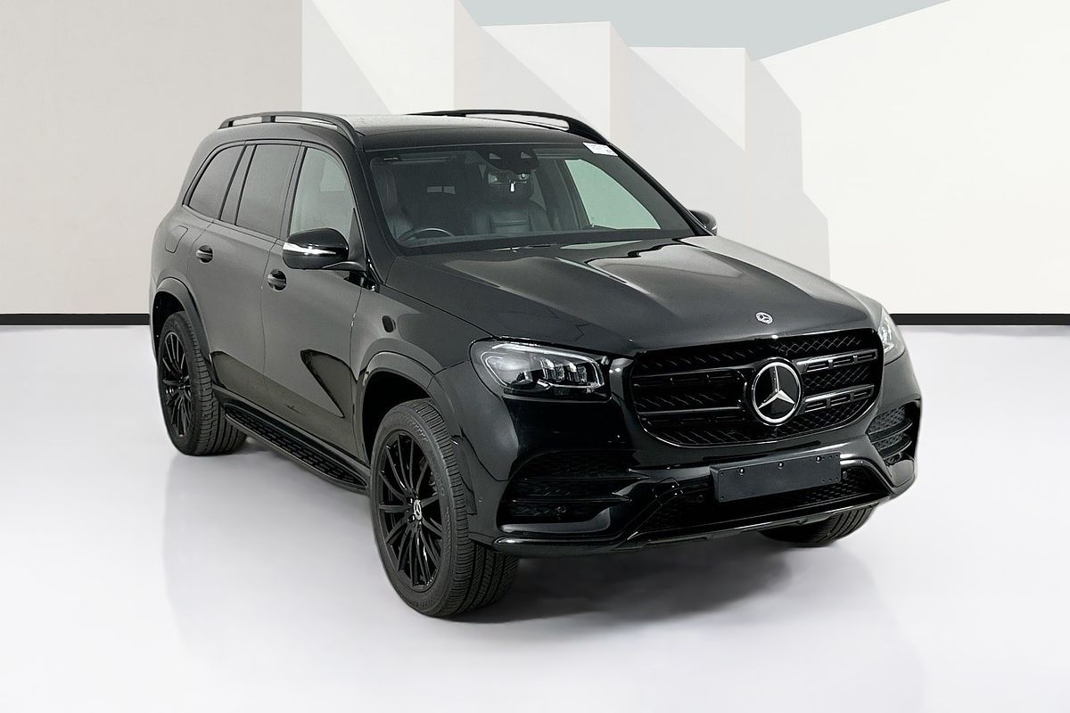 2022 Mercedes-Benz GLS 450 4MATIC (HYBRID) X167 MY22