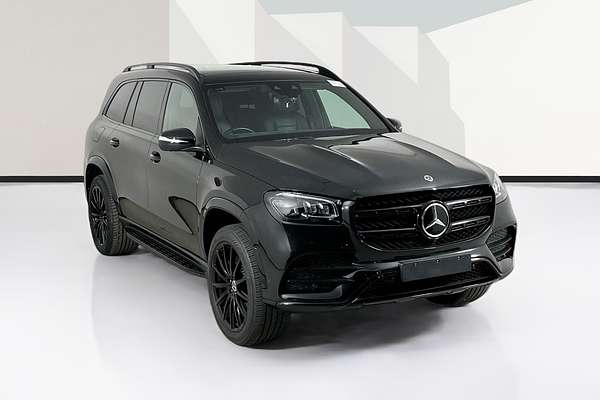 2022 Mercedes-Benz GLS 450 4MATIC (HYBRID) X167 MY22