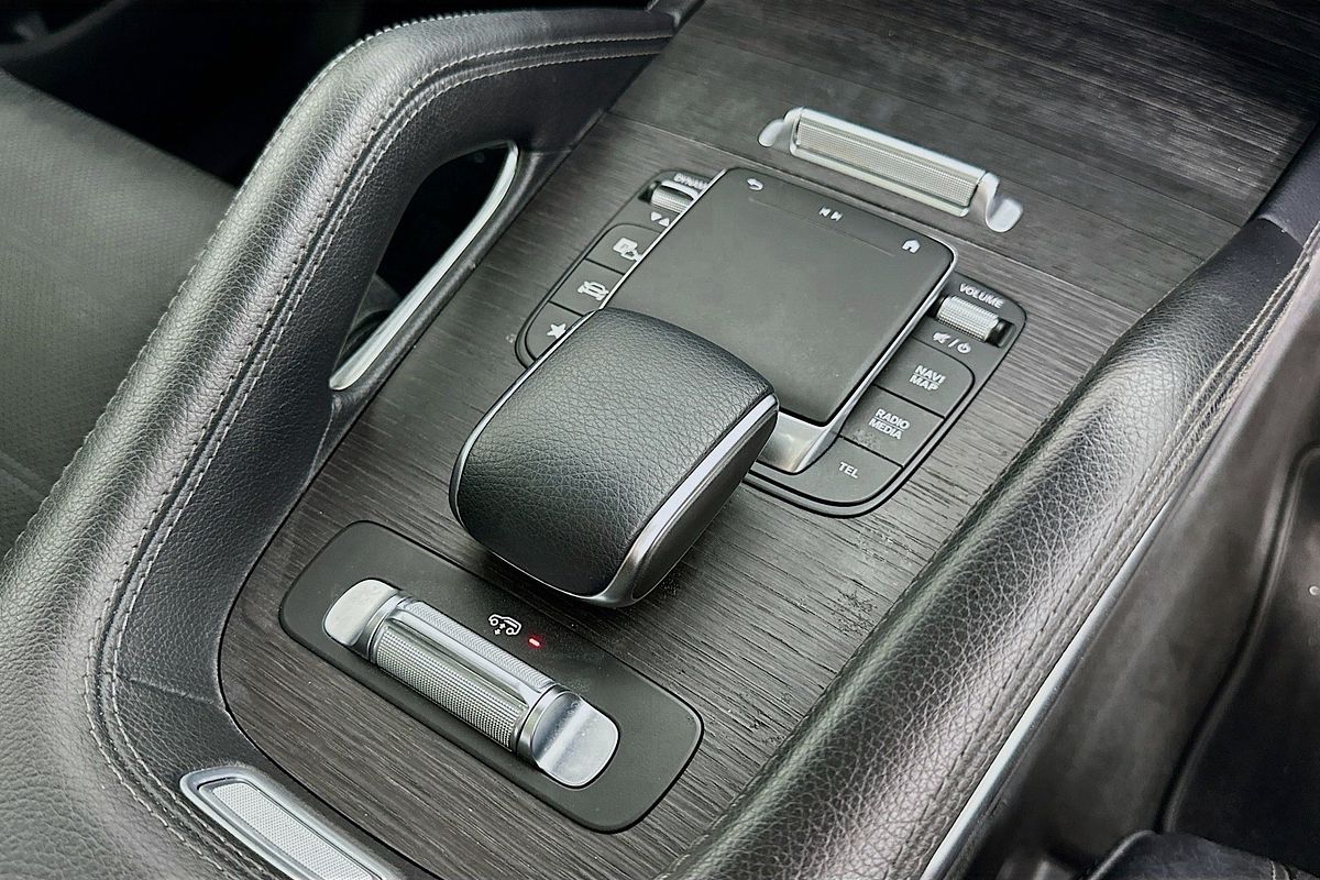 2022 Mercedes-Benz GLS 450 4MATIC (HYBRID) X167 MY22